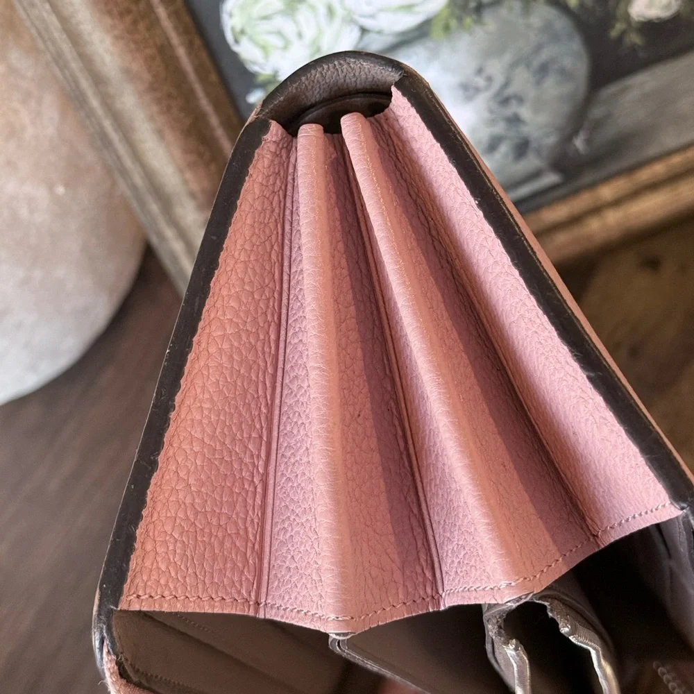 LOUIS VUITTON Portefeuille zipper Long Wallet - Picture 15 of 16